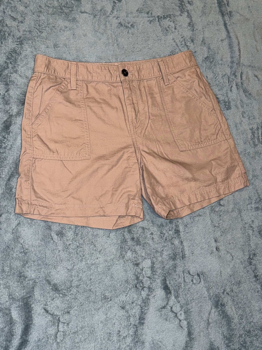 Calvin Klein Jeans Women's cotton chino Shorts S